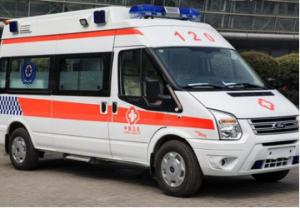泰州救护车租赁