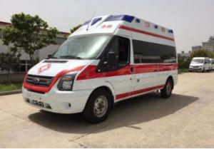 泰州救护车租赁