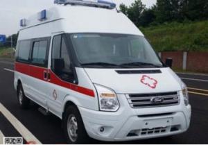 泰州救护车租赁