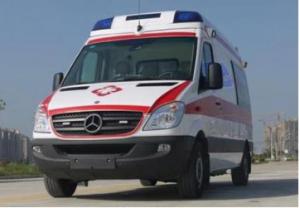 泰州救护车租赁